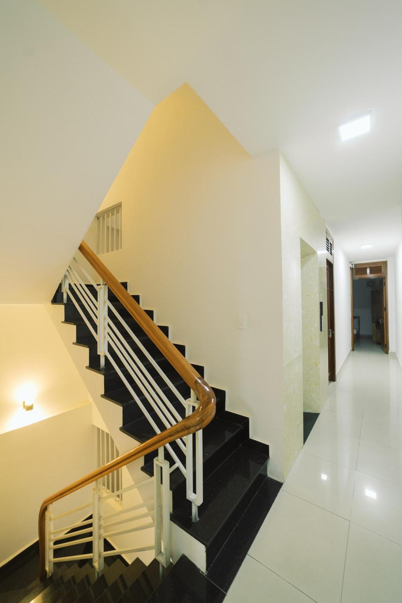 Mat Troi Vang Dalat Hotel 외부 사진