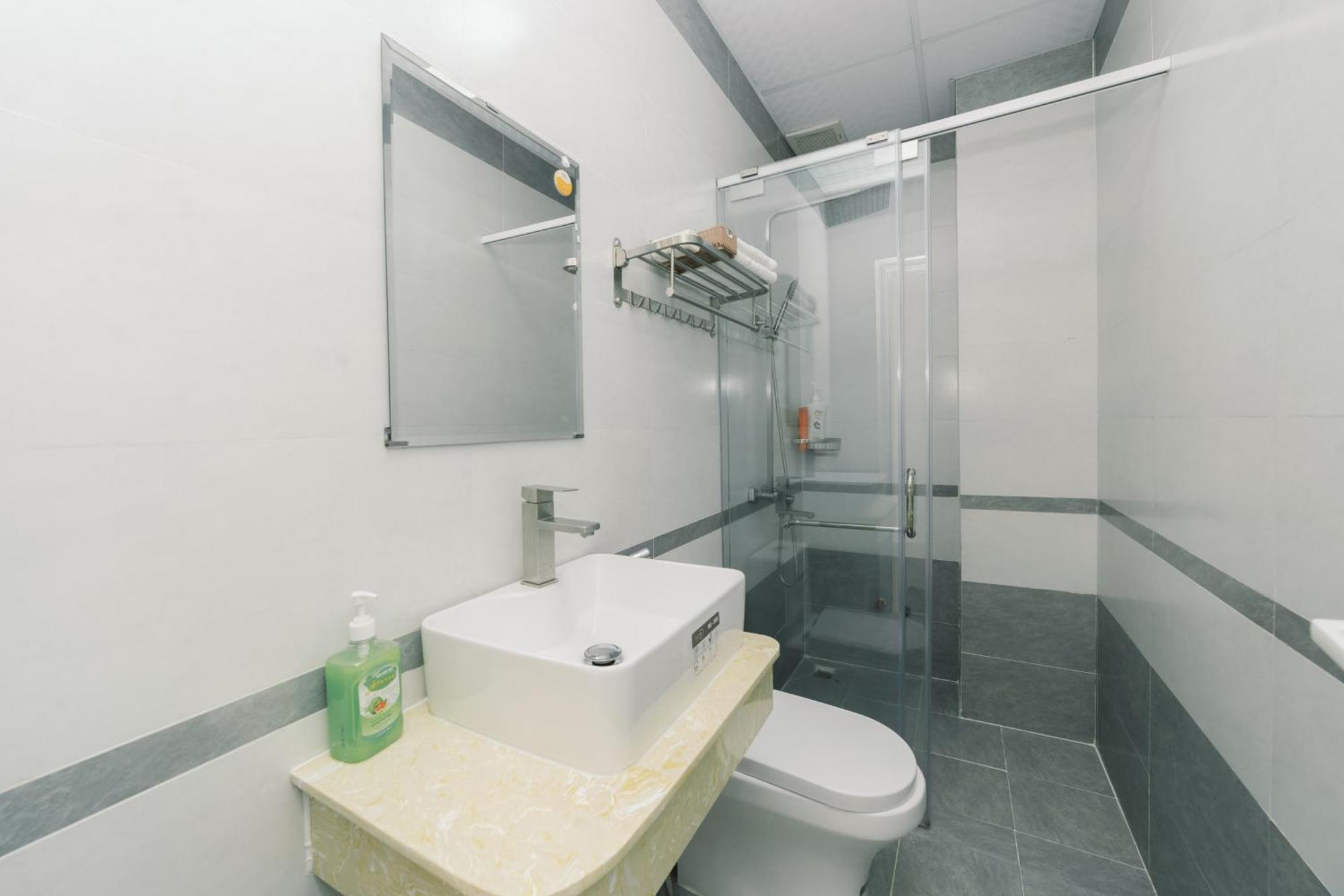 Mat Troi Vang Dalat Hotel 외부 사진