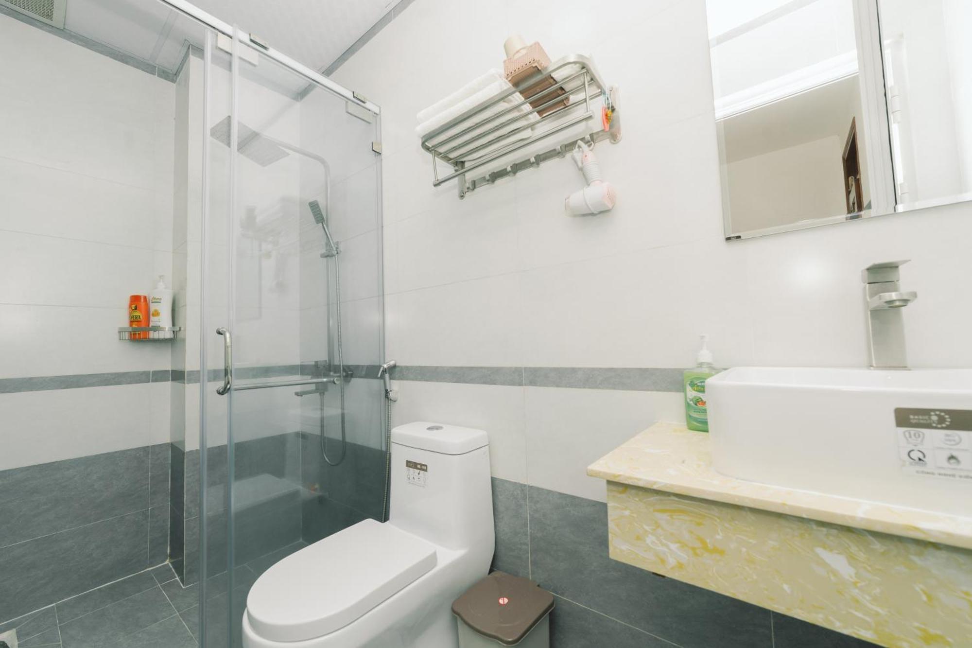 Mat Troi Vang Dalat Hotel 외부 사진