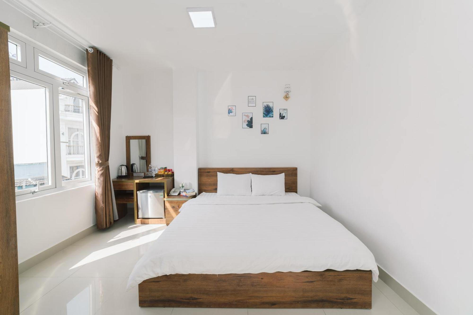 Mat Troi Vang Dalat Hotel 외부 사진