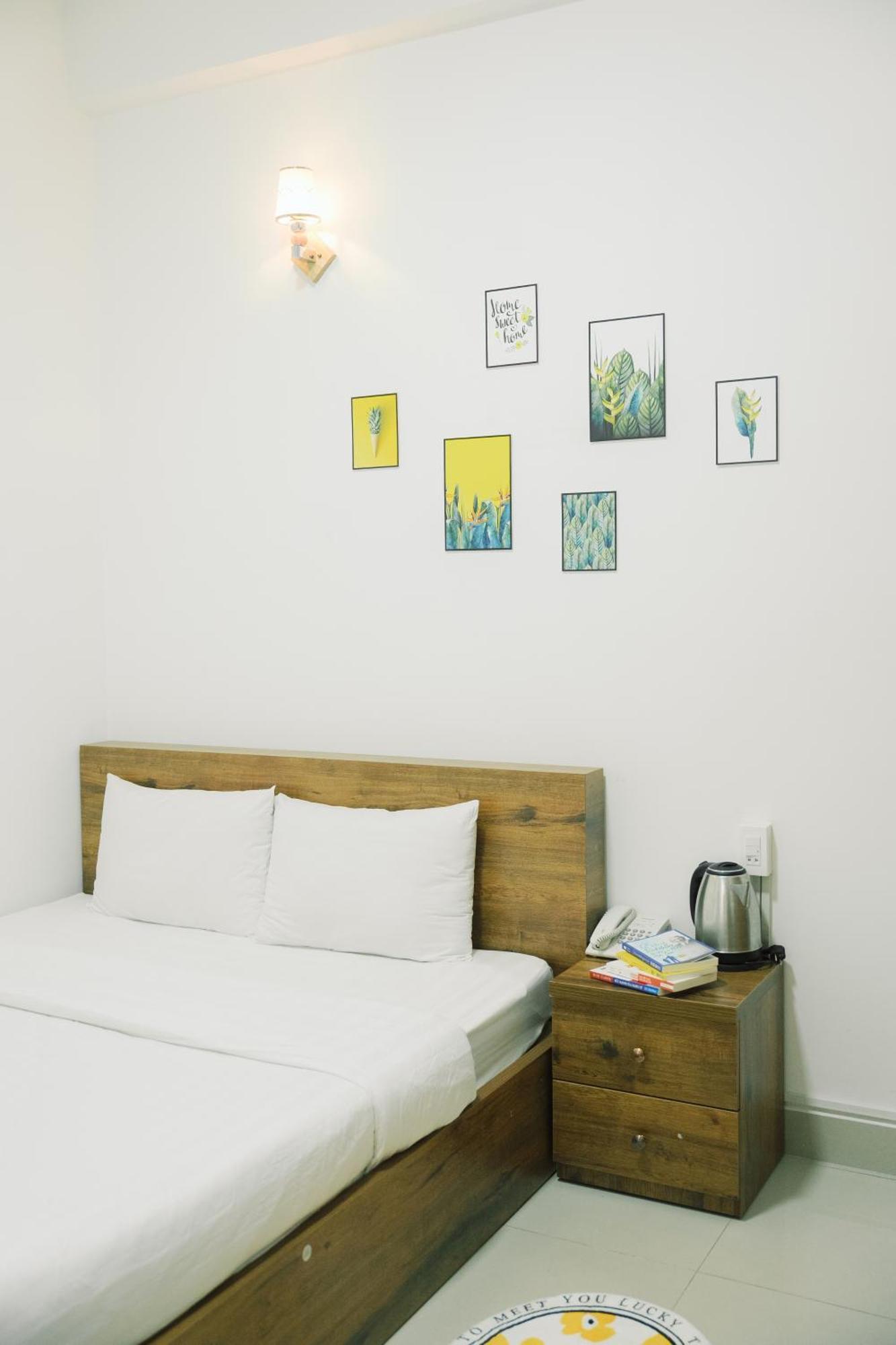 Mat Troi Vang Dalat Hotel 외부 사진
