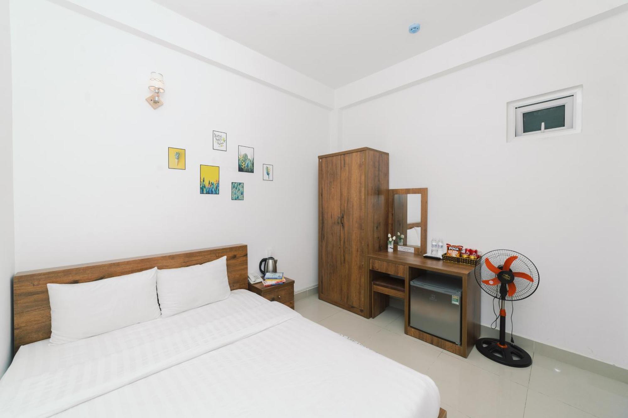 Mat Troi Vang Dalat Hotel 외부 사진