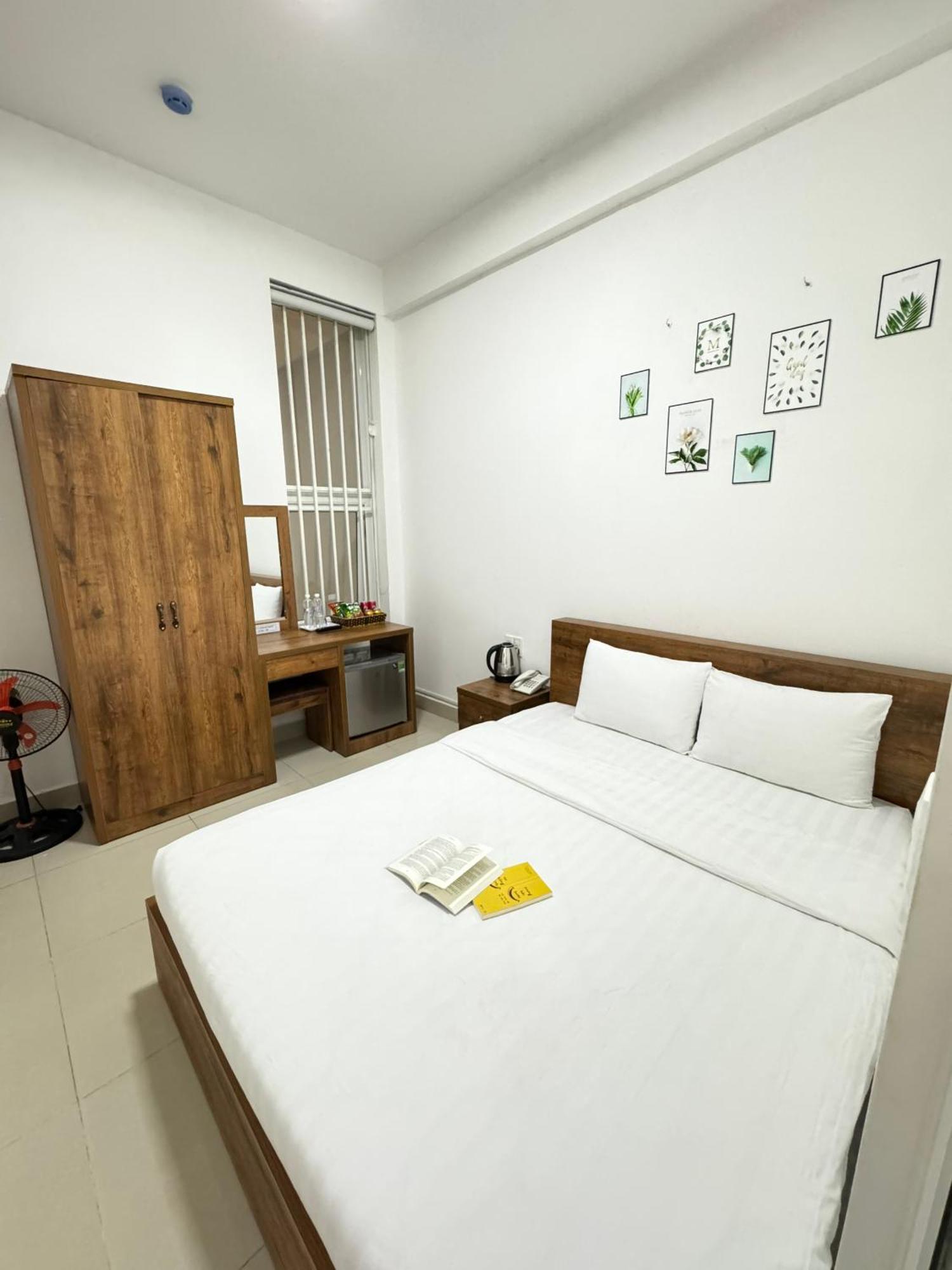 Mat Troi Vang Dalat Hotel 외부 사진