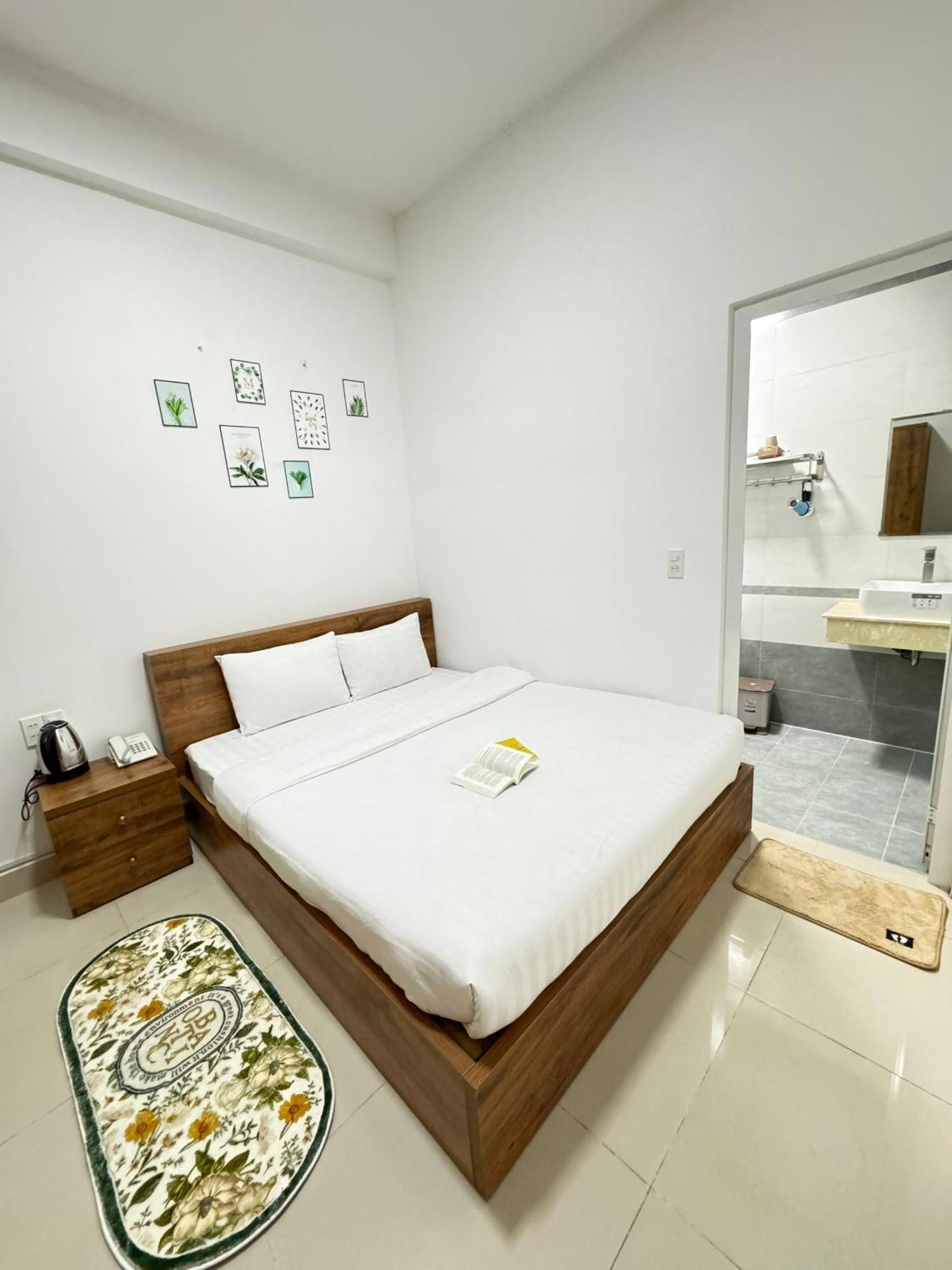 Mat Troi Vang Dalat Hotel 외부 사진